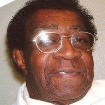 Mr. Robert Lee Walker Sr.