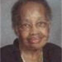 Harriett Marsenburg