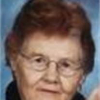SUDBROCK, Mary