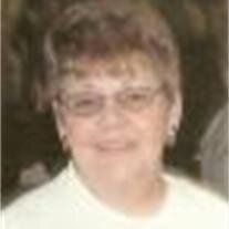 GIPSON, (Jeanne) Marie