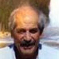 GREENWOOD, (Larry)