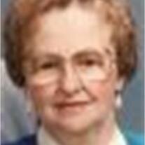 ROHE, Gertrude