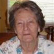 ANDERSON, Nellie, nee Thompson