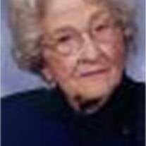 Marie Crossman