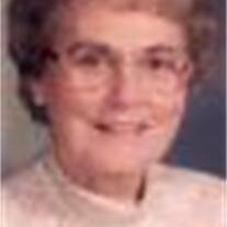 Joyce Fleuelling