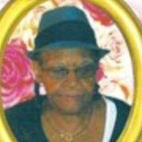 Mrs. Carrie Lee Willis