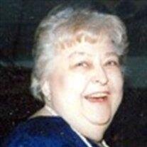 Shirley M Chesney