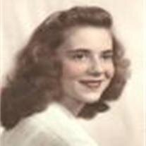 Shirley Dahlstrom