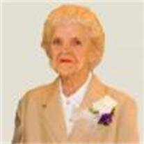 Dorothy Marie Farris