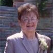 Mary McMackin