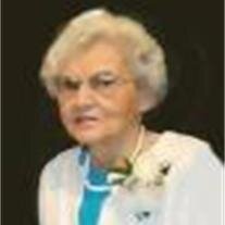 Mary Conner