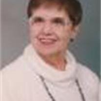 Margaret Hanzel
