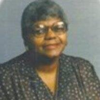 Ms. Mildred Claudette Jefferson