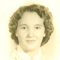 Eula Jane Alford Best