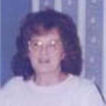 McAdams, Maxie