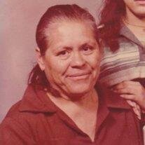 Maximina Esparza Ramirez