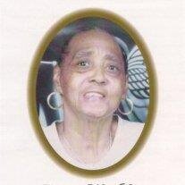 Retha  Hill Evans 