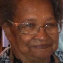 Mrs. Martha Alvenia Rucker