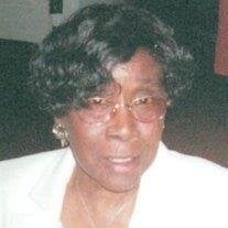 Ms. Willie Mae Rainey