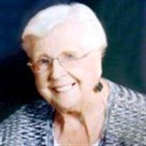 Marjorie Ann Kaniut Ammon