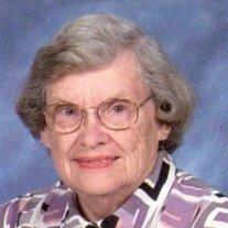 Frances J. Griebel