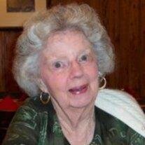 Mrs. Norva A. Jean Heacock