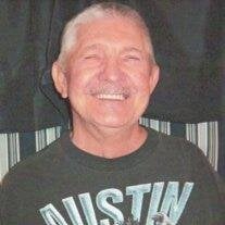 Lawrence "Larry" Dwane Pearson