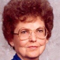 Dorothy Grace Huddleston