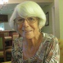 Mrs Irene Veronica Caston