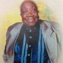 Deacon Emsy "Shorty" Hightower