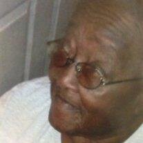 Louise Benniefield Seay "Sister"