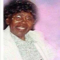 MOTHER MAMIE J. KING