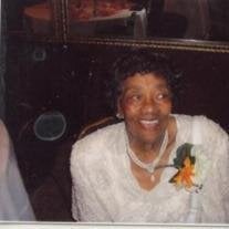 Margaret Maria Mackey