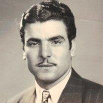Mr. Andreas "Andy" John Pappas