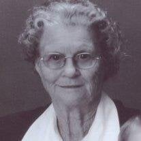 Opal Lorene Moore