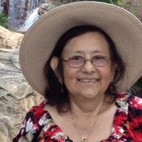 Mrs. Gabriela A.  Wills