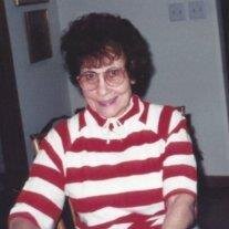 Matilda C. Evans