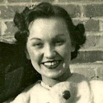 Mrs. Ruth Hanson Evans