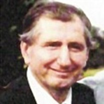 James C DeMoss