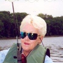Patricia Louise Friis