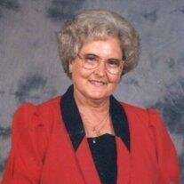 Mrs. Betty Moye Powell
