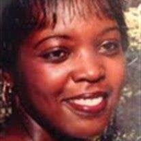 Gwendolyn Gail Williams "Gwen"
