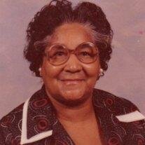 Bessie  Bernice Jefferson