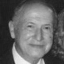 Joseph Clarence May