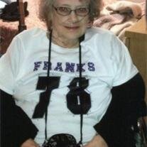 Connie Franks