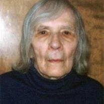 Veda M Robinson