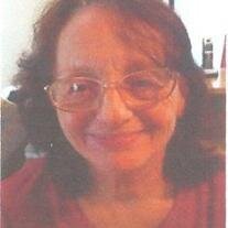 Patricia (Wampole) Holdridge