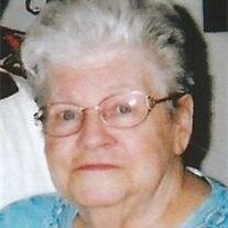 Doris "Cookie" Clausen