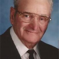 Clarence Swearingen