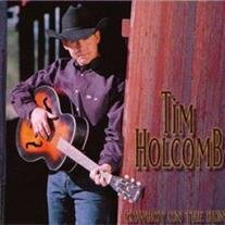 Tim Holcomb